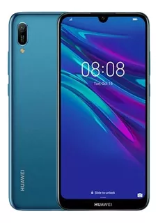 - Huawei Y6 2019 3gb Ram 64gb Rom Azul Zafiro