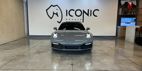 Porsche 2024 Targa 4s