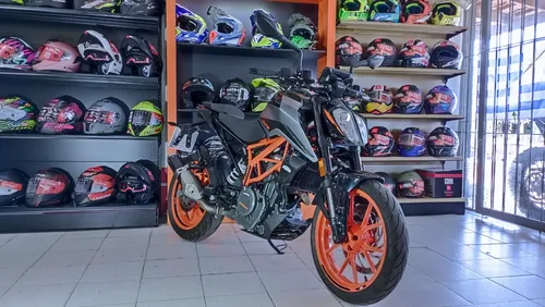 Ktm Duke 390 2021 Abs Impecable Estado 9.900 Kilómetros