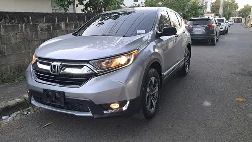 Honda Crv V4 2019 Americana,4x4, Cámara De Reversa,motor Nít
