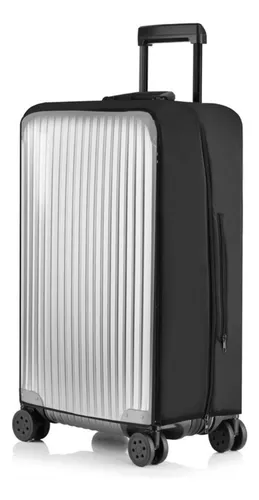 Funda De Maleta De Pvc Transparente Para Viaje, Funda De Equ
