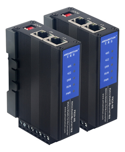 Puerto Ethernet Profinet A Modbus Rtu Tcp Pn2a-mb Pn1-mb Par