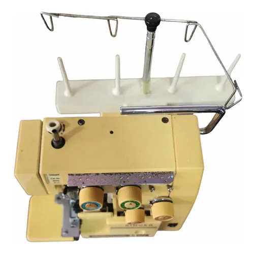 Fileteadora Singer 14u44 Japonesa Para Revisar Maquina Coser (Usado)