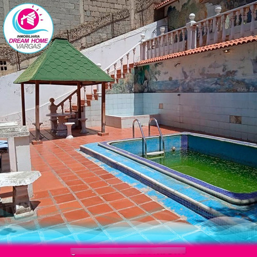 Imagen 10 de 10 de Casa En Venta Catia La Mar, Mamo Av. 5ta, La Guaira