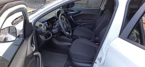 Fiat Cronos 2019 1.8 Precision 16v Flex Automático Impecável