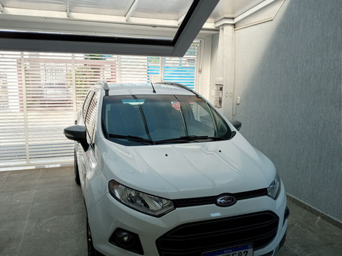 Ford Ecosport 2015 1.6 16v Freestyle Flex 5p