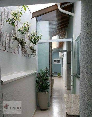 Imagem 9 de 20 de Casa Com 3 Dormitórios À Venda, 107 M² Por R$ 495.000,00 - Parque Das Nações - Indaiatuba/sp - Ca0821