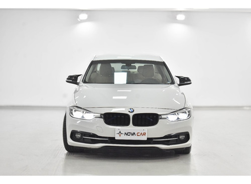 BMW 320i 2.0 SPORT 16V TURBO ACTIVE FLEX 4P AUTOMÁTICO