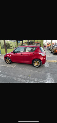 Suzuki Swift 1.4 Ga 5vel Mt