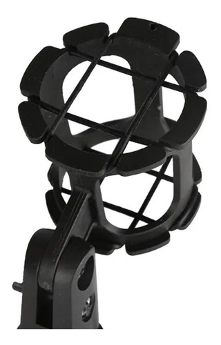 Micrófono Condenser Hügel Grabación Usb Soporte Pop Filter