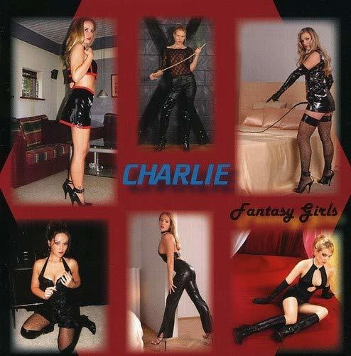 Cd Fantasy Girls - Charlie