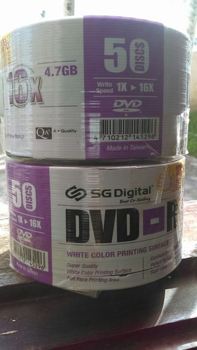 Imagen 2 de 2 de Dvd Virgen Sg Digital Morado