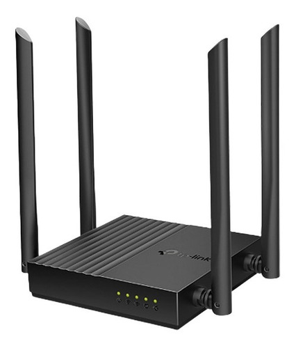 Router Inal. D/banda Full Gigabit Mu-mimo Ac1200 Tp-link C64