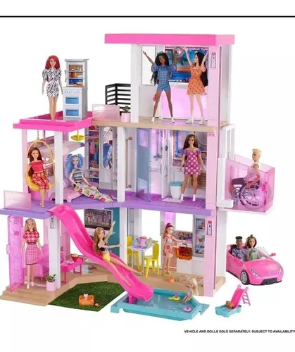 Casa De Barbie Barata