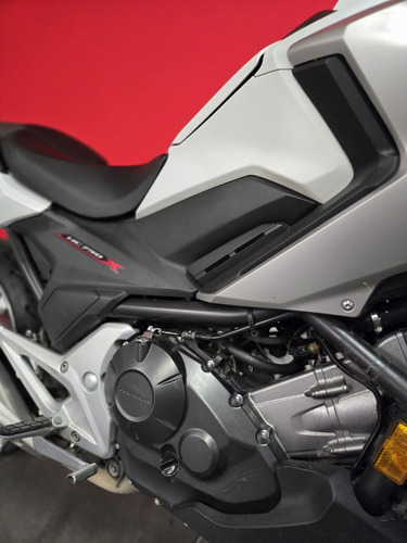 Honda Nc750x Usada