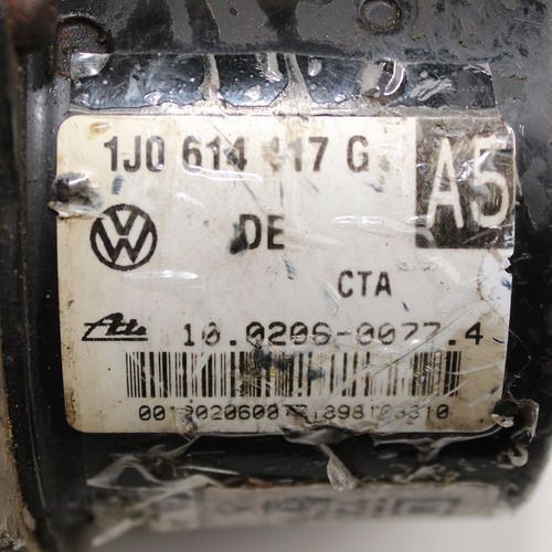 Módulo Abs New Beetle / A3 / Golf 1c0907379l (Usado)