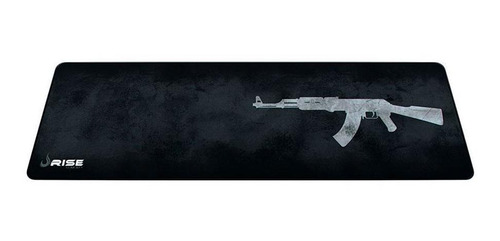 Imagem 2 de 3 de Mouse Pad Rise Mode Ak47 - Extended Bc Rg-mp-06-ak