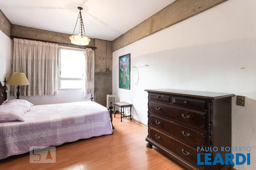 Imagem 11 de 15 de Apartamento - Moema - Sp - 533924