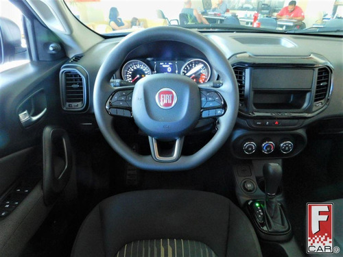 Imagem 6 de 10 de Fiat Toro Endurance 1.8 16v Flex Aut.