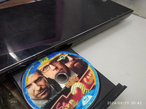 Bluray Sony Bdp S590 Com Controle (Usado)