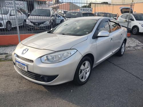Renault Fluence 2.0 Dynamique 16v Flex 4p Automatico