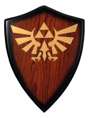 Zelda Espada Maestra Link Hoja Grabada