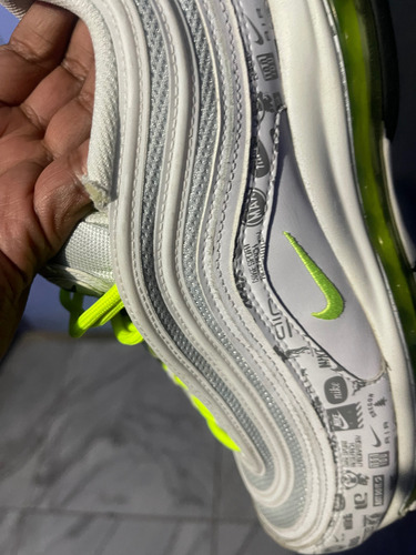 Nike Air Max 97 Volt