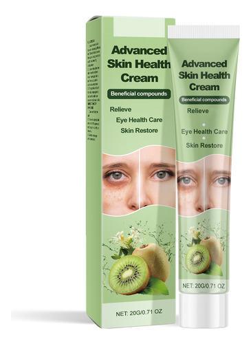 La Crema Reparadora G Eye Skin Repair Suaviza, Hidrata Y Sua