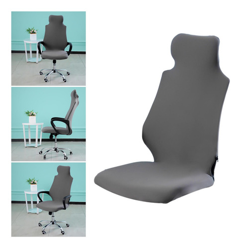 2 Uds Fundas Elásticas Para Sillas De Oficina Para Sillón