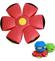 Comprar Pelota Mágica Con Luz Aplasta Disco Voladora Ovni Ltf Shop 