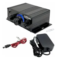 Comprar Audio Express Bt170 Mini Amplificador De Audio Bluetooth De 