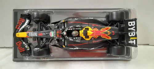Formula Uno Red Bull Rb, Max Verstappen, Escala 1:24, 22cms