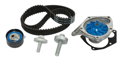 Kit Distribución Skf C/bomba Renault Megane 1.5 Diesel 06-10