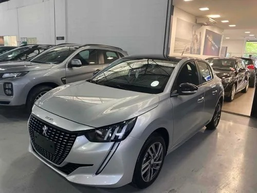 Imagen 17 de 17 de Peugeot 208 0km 1.6 Entrega Inmediata Tomo Autos Usados B-