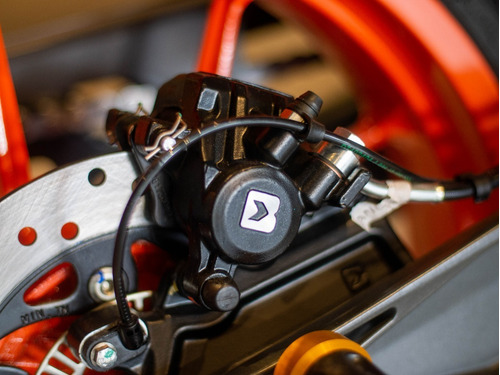 Imagen 16 de 25 de Ktm Duke 200 Ng Entrega Inmediata