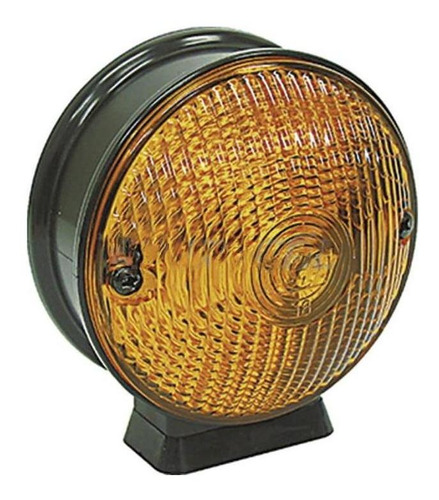 Lanterna Dianteira Paralama 1 Face Amarelo Gf0106am