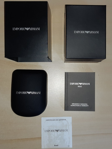 Relógio Emporio Armani Ar-5931