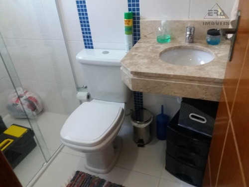 Sobrado Residencial À Venda, Arujamerica, Arujá - So0232. - So0232