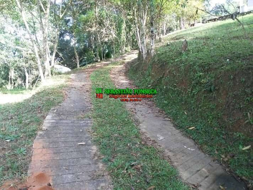 Imagem 9 de 11 de Lindo Sítio 53.000 M² Em Jacareí - 1965