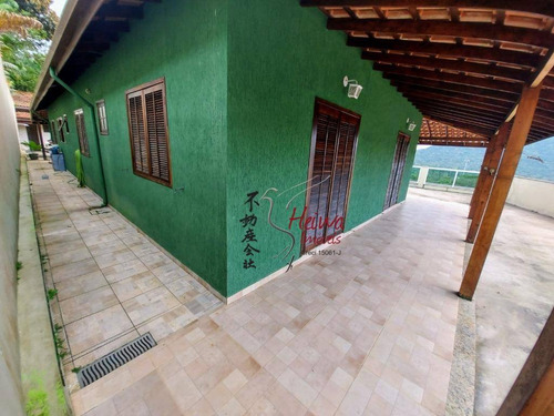 Imagem 17 de 30 de Casa Com 4 Dormitórios À Venda, 300 M² Por R$ 490.000 - Perequê-açu - Ubatuba/sp - Ca1252