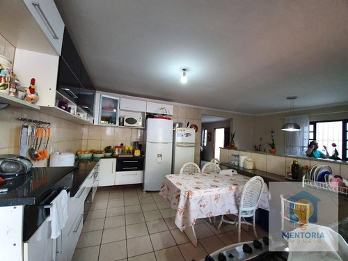 Imagem 8 de 22 de Casa Residencial À Venda, Jardim Vista Alegre, Embu Das Artes - . - Ca0232