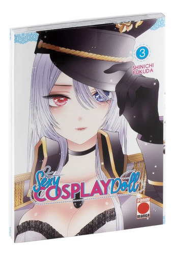 Imagen 4 de 4 de Sexy Cosplay Doll #3 - Panini España - Manga