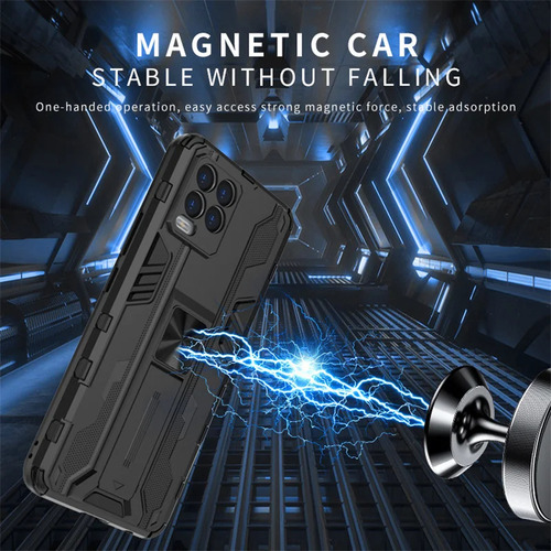 Funda A Prueba De Golpes Para Oppo Realme Gt Neo2 5g Gt2 Mas