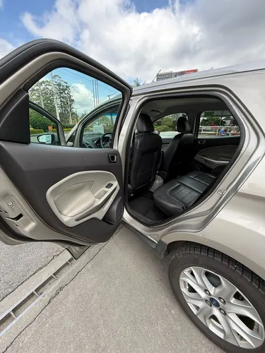 Ford Ecosport 2.0 Titanium At