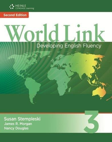 World Link  2010  3 Lesson Planner +cdrom