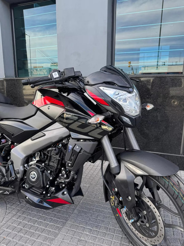Ns 200 Rouser Bajaj 0km 2025 Horq Invertida No Fz Ruta3motos