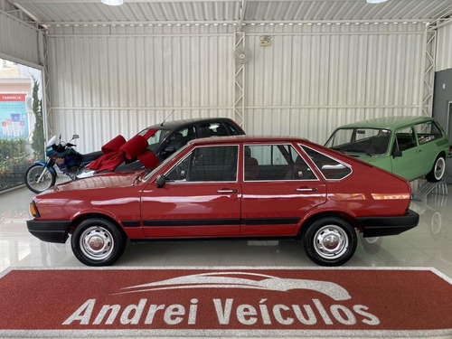 Imagem 3 de 15 de Volkswagen Passat Lse 1.6 1987