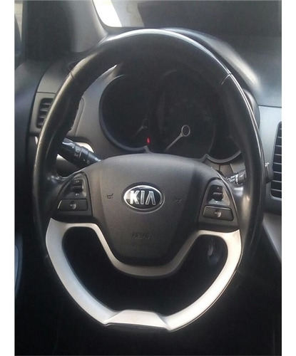 Imagem 5 de 6 de Kia Picanto 1.0 Ex 12v Flex 4p Automático