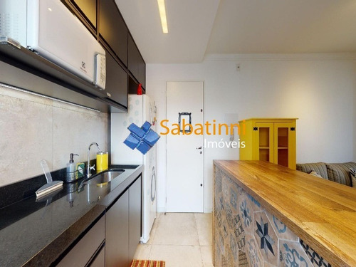Imagem 7 de 10 de Apartamento A Venda Em Sp Vila Buarque - Ap03907 - 69017648