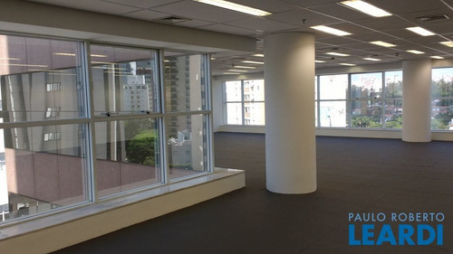 Imagem 2 de 15 de Comercial - Brooklin - Sp - 564565